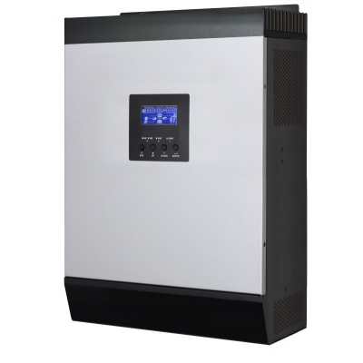 GTO-Ax MKS II/MKS II Plus 5KW with the MPPT solar charging controller