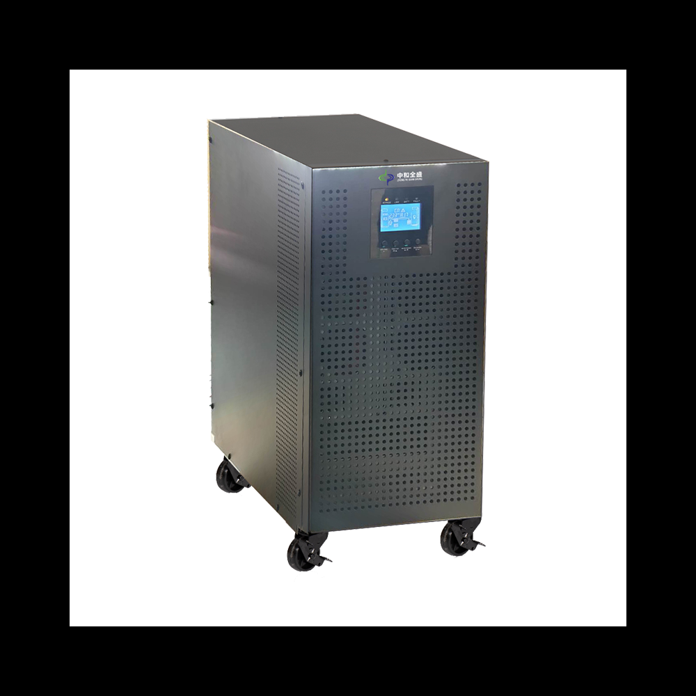 High frequency 3-phase in/1-phase out 3H15KL 15000VA/12000W uninterrupted power supply