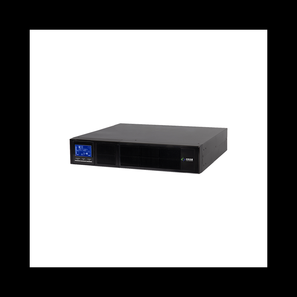 High-frequency rack type HR11 06K 6000VA/4800W uninterrupted power supply